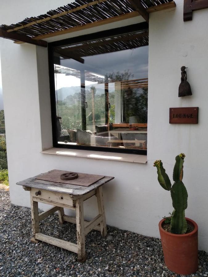 The African House Tolox Exterior photo